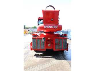 Gabelstapler gebraucht MANITOU MRT 3255+ DIESEL TELESKOPARMSTAPLER (13050493)