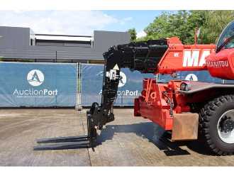 Gabelstapler gebraucht MANITOU MRT 3255+ DIESEL TELESKOPARMSTAPLER (13050493)