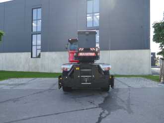 Gabelstapler gebraucht MANITOU MRT 3570 vision ES DIESEL TELESKOPARMSTAPLER (13006031)