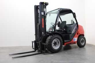 Gabelstapler gebraucht MANITOU MSI 25 D DIESEL GELAENDESTAPLER (12882926)
