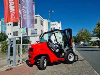 Gabelstapler gebraucht MANITOU MSI 25 D K ST5 S1 DIESEL GELAENDESTAPLER (13069842)