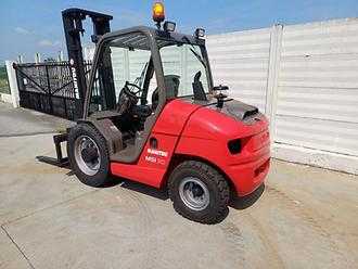 Gabelstapler gebraucht MANITOU MSI 30 DIESEL GELAENDESTAPLER (13039612)