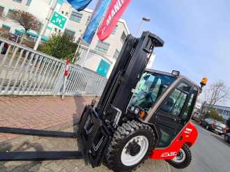 Gabelstapler gebraucht MANITOU MSI 35 DIESEL GELAENDESTAPLER (13074907)