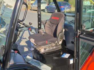 Gabelstapler gebraucht MANITOU MSI 35 DIESEL GELAENDESTAPLER (13074908)