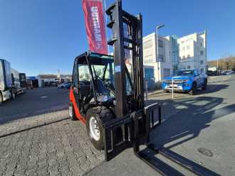 Gabelstapler gebraucht MANITOU MSI 35 DIESEL GELAENDESTAPLER (13074908)
