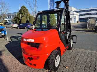 Gabelstapler gebraucht MANITOU MSI 35 DIESEL GELAENDESTAPLER (13074908)