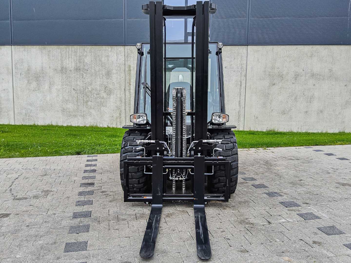 Gabelstapler gebraucht MANITOU MSI 35D ST5 S1 DIESEL GELAENDESTAPLER (13035093)