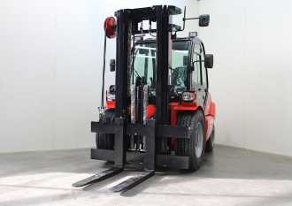 Gabelstapler gebraucht MANITOU MSI 50 D D ST5 S1 DIESEL GELAENDESTAPLER (13067826)