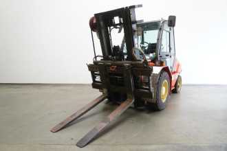 Gabelstapler gebraucht MANITOU MSI 50 DIESEL GELAENDESTAPLER (13056929) backdrop