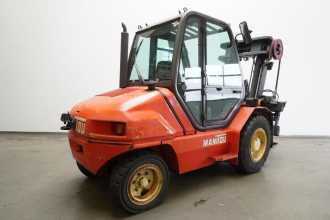 Gabelstapler gebraucht MANITOU MSI 50 DIESEL GELAENDESTAPLER (13056929)