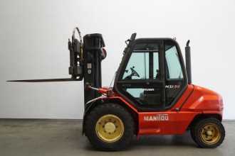 Gabelstapler gebraucht MANITOU MSI 50 DIESEL GELAENDESTAPLER (13056929)