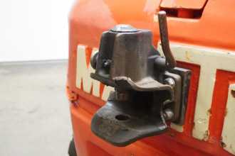 Gabelstapler gebraucht MANITOU MSI 50 DIESEL GELAENDESTAPLER (13056929)