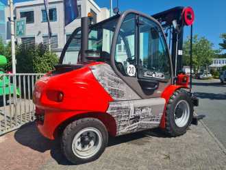 Gabelstapler gebraucht MANITOU MSI 50 H DIESEL GELAENDESTAPLER (13069848)
