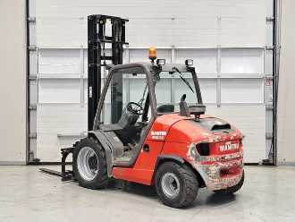 Gabelstapler gebraucht MANITOU MSI30D DIESEL GELAENDESTAPLER (12949784)