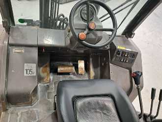 Gabelstapler gebraucht MANITOU MSI30D DIESEL GELAENDESTAPLER (12949784)