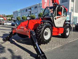 Gabelstapler gebraucht MANITOU MT 1840 A (Basket) 100HP DIESEL TELESKOPARMSTAPLER (13064023)