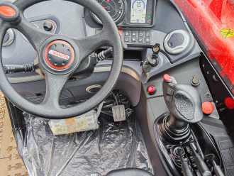 Gabelstapler gebraucht MANITOU MT 1840 easy 75D ST5 S1 DIESEL TELESKOPARMSTAPLER (12947535)