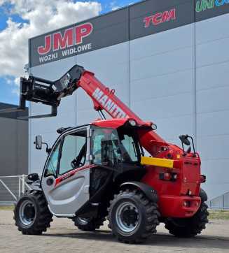 Gabelstapler gebraucht MANITOU MT 625 H AC NEW 2026 WEITERE TELESKOPARMSTAPLER (12989131)