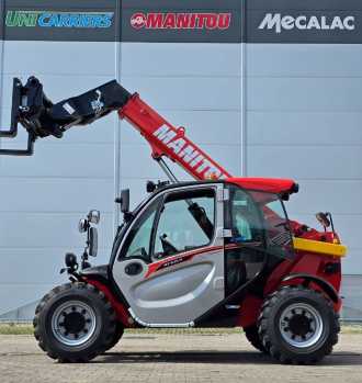 Gabelstapler gebraucht MANITOU MT 625 H AC NEW 2026 WEITERE TELESKOPARMSTAPLER (12989131)