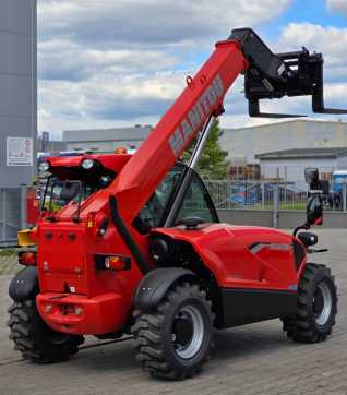 Gabelstapler gebraucht MANITOU MT 625 H AC NEW 2026 WEITERE TELESKOPARMSTAPLER (12989131)