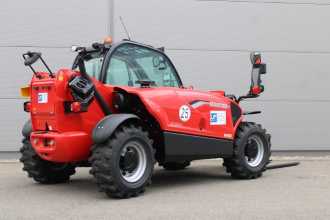 Gabelstapler gebraucht MANITOU MT 625 H Comfort 75K ST5 S1 DIESEL TELESKOPARMSTAPLER (13074832)