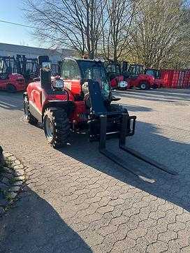 Gabelstapler gebraucht MANITOU MT 625 H Comfort DIESEL TELESKOPARMSTAPLER (12935420)