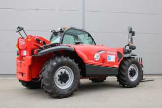 Gabelstapler gebraucht MANITOU MT 730 H 75K ST5 S1 DIESEL TELESKOPARMSTAPLER (13067829)