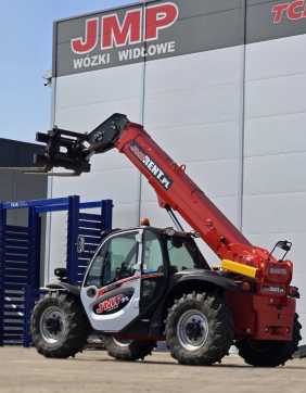 Gabelstapler gebraucht MANITOU MT 930 H WEITERE TELESKOPARMSTAPLER (13053253)