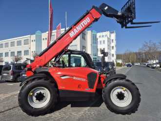 Gabelstapler gebraucht MANITOU MT 933 EASY DIESEL TELESKOPARMSTAPLER (13067550)