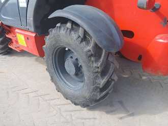 Gabelstapler gebraucht MANITOU MT1440 SLT MANIPULADOR TELESCOPICO 14 MT DIESEL TELESKOPARMSTAPLER (13006607)