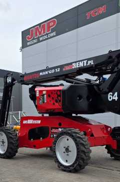 Gabelstapler gebraucht MANITOU ManGo 12 WEITERE WEITERE (13053740)