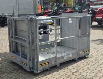Gabelstapler gebraucht MANITOU PSE 4400/1000D MEN PLATFORM WEITERE WEITERE (13067427)