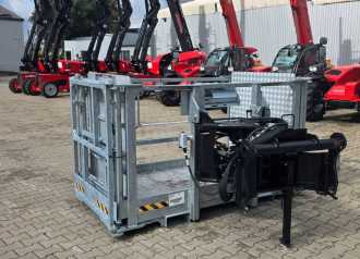 Gabelstapler gebraucht MANITOU PSE 4400/1000D MEN PLATFORM WEITERE WEITERE (13067427)