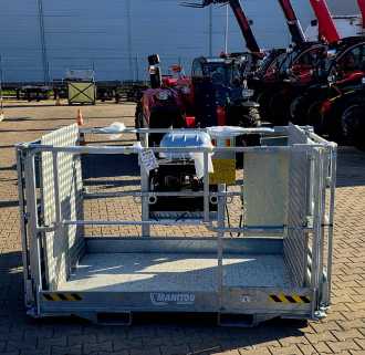 Gabelstapler gebraucht MANITOU PSE 4400/365 D MEN PLATFORM NEW WEITERE WEITERE (13070874)