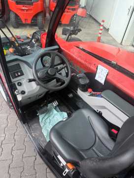 Gabelstapler gebraucht MANITOU ULM 415 DIESEL TELESKOPARMSTAPLER (13067409)