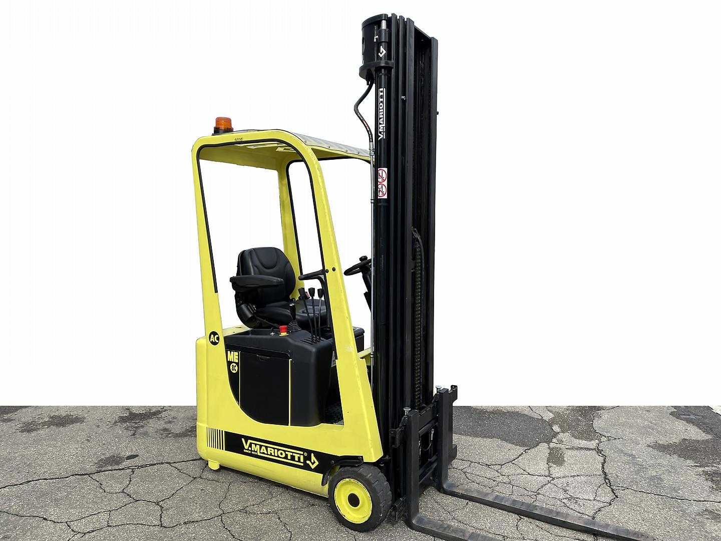 Gabelstapler gebraucht MARIOTTI ME 8C (300 ore lavoro) ELEKTRO DREIRADFRONTSTAPLER (12970466)
