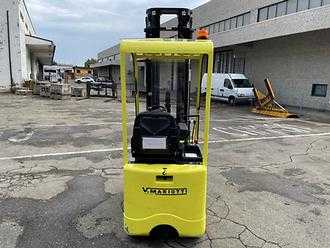 Gabelstapler gebraucht MARIOTTI ME 8C (300 ore lavoro) ELEKTRO DREIRADFRONTSTAPLER (12970466)