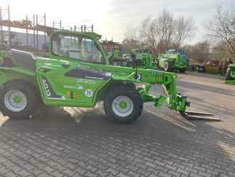 Gabelstapler gebraucht MERLO P40.13 PLUS DIESEL TELESKOPARMSTAPLER (13011457)