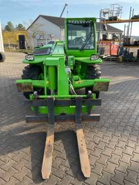 Gabelstapler gebraucht MERLO P40.13 PLUS DIESEL TELESKOPARMSTAPLER (13011457)