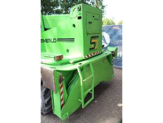 Gabelstapler gebraucht MERLO ROTO 30.16-EV DIESEL TELESKOPARMSTAPLER (13043203)