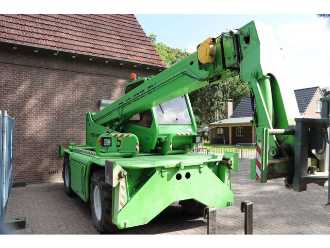 Gabelstapler gebraucht MERLO ROTO 30.16-EV DIESEL TELESKOPARMSTAPLER (13043203)