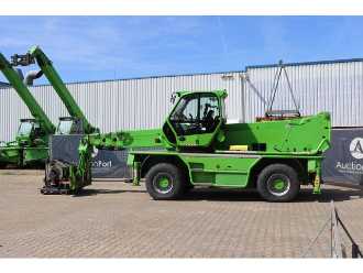 Gabelstapler gebraucht MERLO ROTO 60.24MCSS DIESEL TELESKOPARMSTAPLER (13062954)