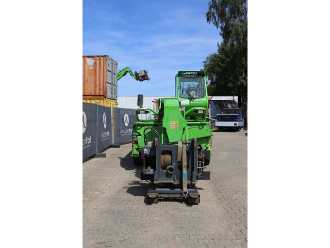 Gabelstapler gebraucht MERLO ROTO 60.24MCSS DIESEL TELESKOPARMSTAPLER (13062954)