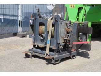 Gabelstapler gebraucht MERLO ROTO 60.24MCSS DIESEL TELESKOPARMSTAPLER (13062954)