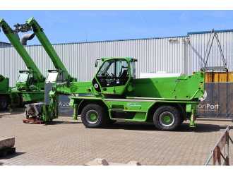 Gabelstapler gebraucht MERLO ROTO 60.24MCSS DIESEL TELESKOPARMSTAPLER (13062955)