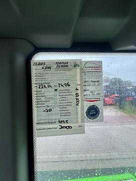 Gabelstapler gebraucht MERLO Roto 40.16 - 2019er - Viel Zubehör DIESEL TELESKOPARMSTAPLER (13072868)