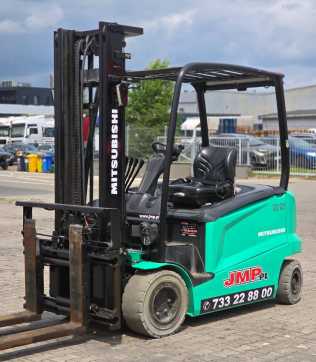 Gabelstapler gebraucht MITSUBISHI FB 35 N WEITERE WEITERE (12989162)