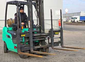 Gabelstapler gebraucht MITSUBISHI FG 15 NT WEITERE WEITERE (12989195)