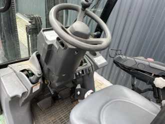 Gabelstapler gebraucht MITSUBISHI FG18N GAS VIERRADFRONTSTAPLER (13069413)
