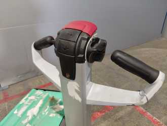 Gabelstapler gebraucht MITSUBISHI PBP20N2E ELEKTRO NIEDERHUBWAGENDEICHSEL (13048312)